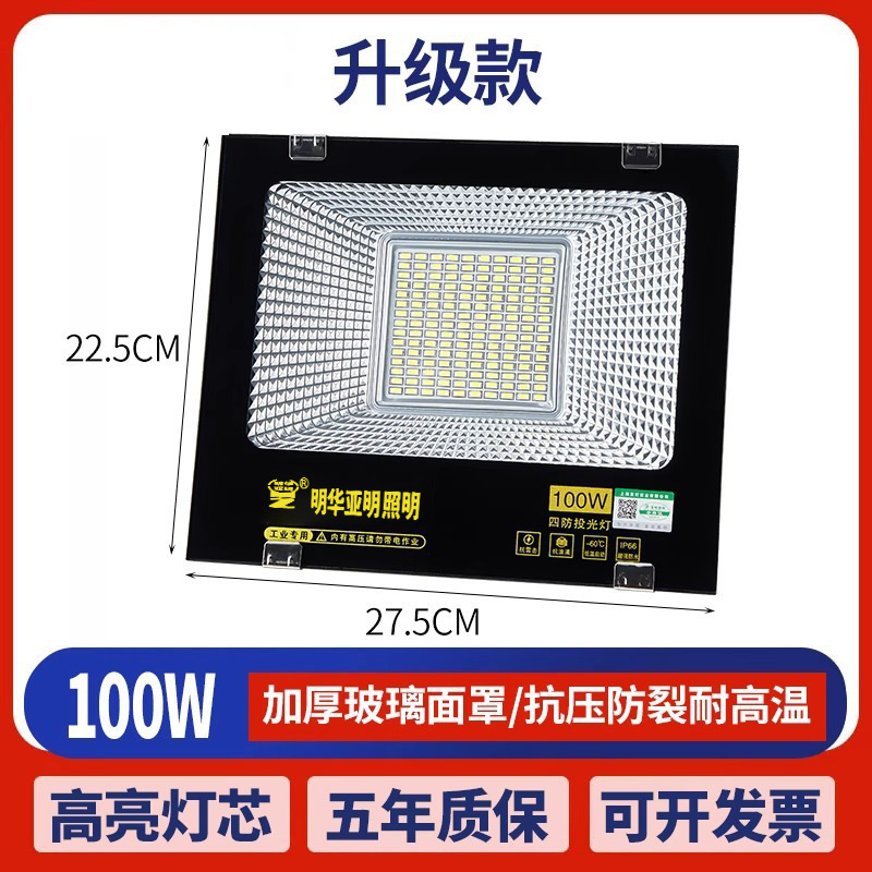Yaming genuine goods [high-end project] 100W