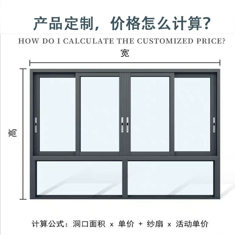 产品单价计算方式
