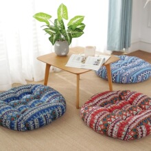 K 37175 Thick Round Floor Cushion Բ������ �羳��Ӧ����