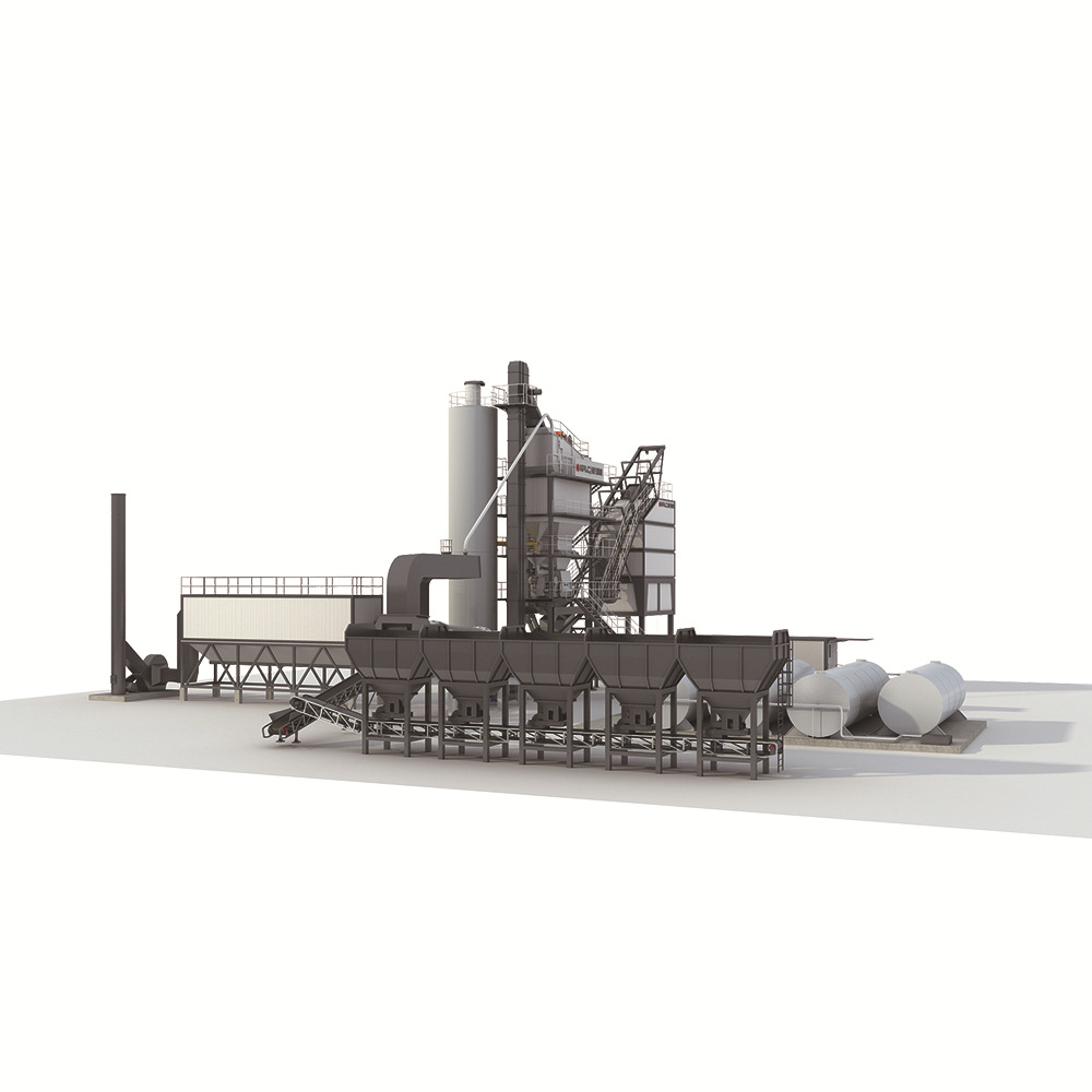 全自动 沥青搅拌站建设沥青拌和站厂家沥青拌合站3000型
