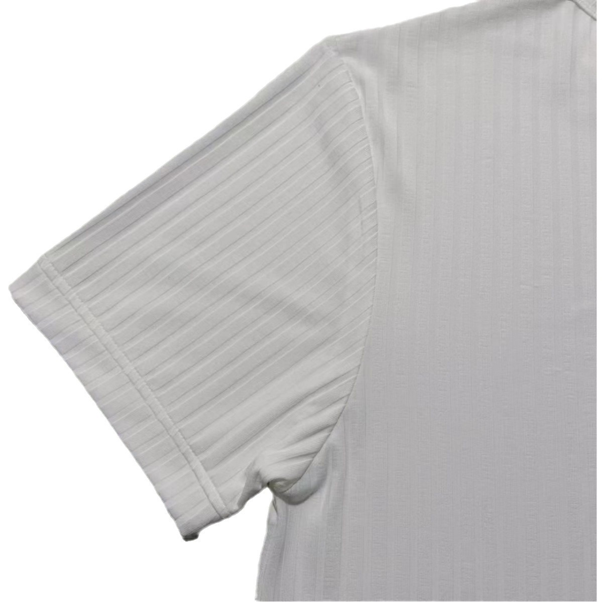 182g Weight Short Sleeve Sleeve Length Regular Sleeve Sleeve Type Polyester Fabric Type Regular Top Length T-shirt Tops Type Casual Occasion Round Neck Neckline Breathable Function Slim Fit Type Solid Color Pattern Summer Season Men's Gender Simple Style Style Men's Solid Color Simple Style Round Neck Short Sleeve Slim Men's T-shirt 12
