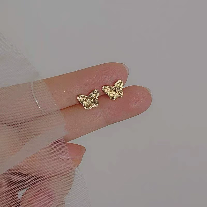 Серьги, ушные клипсы, стиль лёгкой роскоши, стиль высокого качества