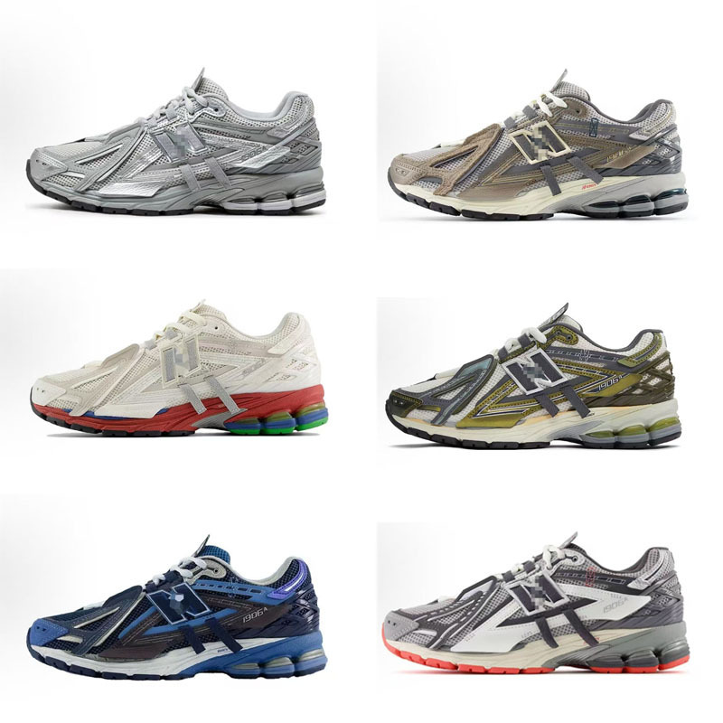 Putian Pure Original New Model Nb1906A New Balance Versatile Retro Running Shoes for Men and Women, Lightweight and Breathable Sports Shoes Putian Pure Original New Model Nb1906A New Balance Versatile Retro Running Shoes for Men and Women, Lightweight and Breathable Sports Shoes
