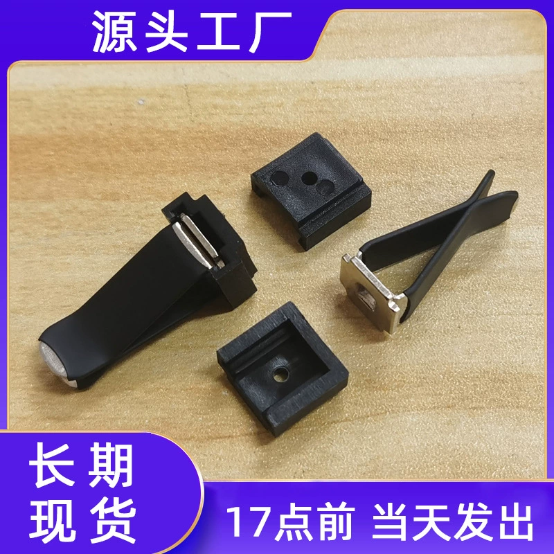 Автомобильный зажим для выпуска воздуха с отверстием Квадратный слот для карт комбинация DIY кукла ароматерапия крем квадратная пряжка зажим аксессуары