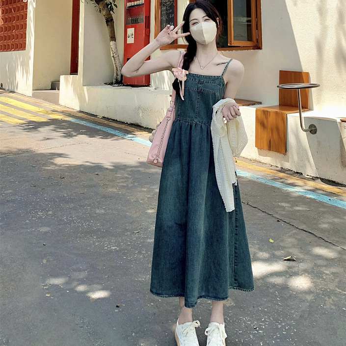 M-4XL 大きいサイズ カーディガン ワンピース