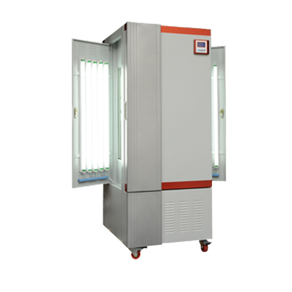 上海博迅植物种子栽培育种试验箱BSG-800程控光照人工培养箱