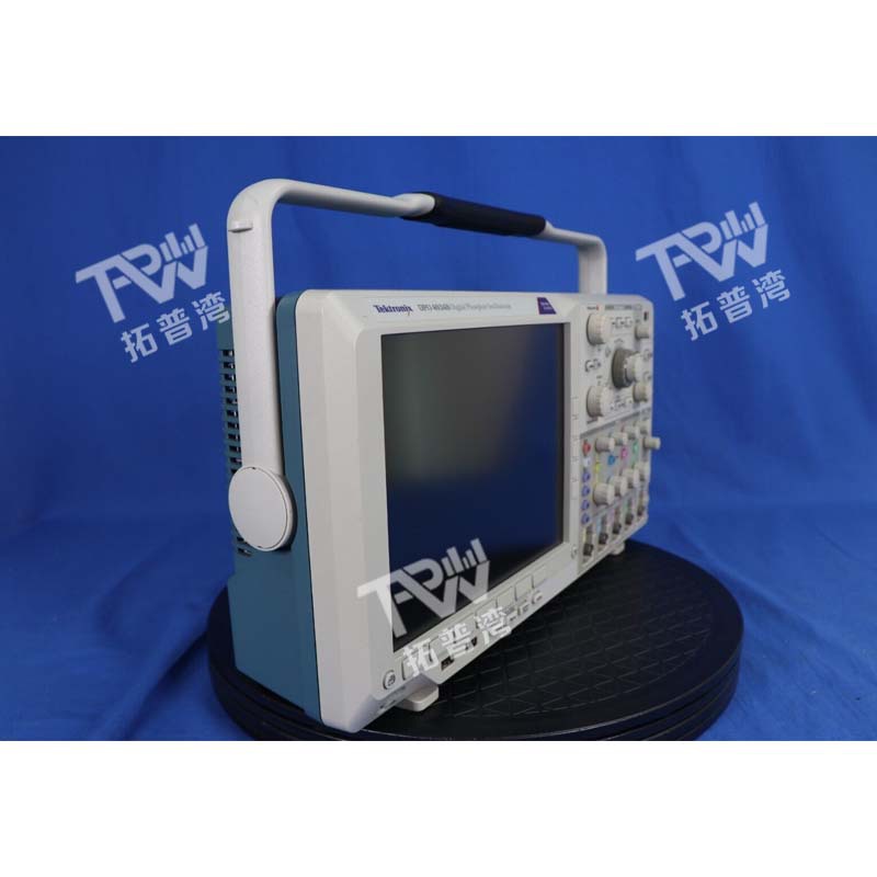 Tektronix 泰克 DPO4034B 数字荧光示波器 350 MHz 4 通道