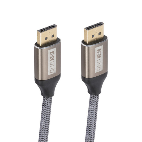 8K DisplayPort cable DP to DP male to male cable 1 2 3 5 meters DP to DP adapter Cable