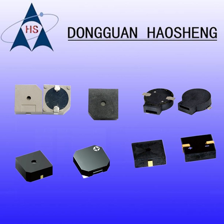 现货8530/9650/5030贴片蜂鸣器测温枪用耐温5V/12V/24V船用蜂鸣器