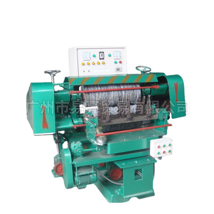 研磨抛光机厂金属抛光机不锈钢哑光镜光打磨双轴平面自动抛光机