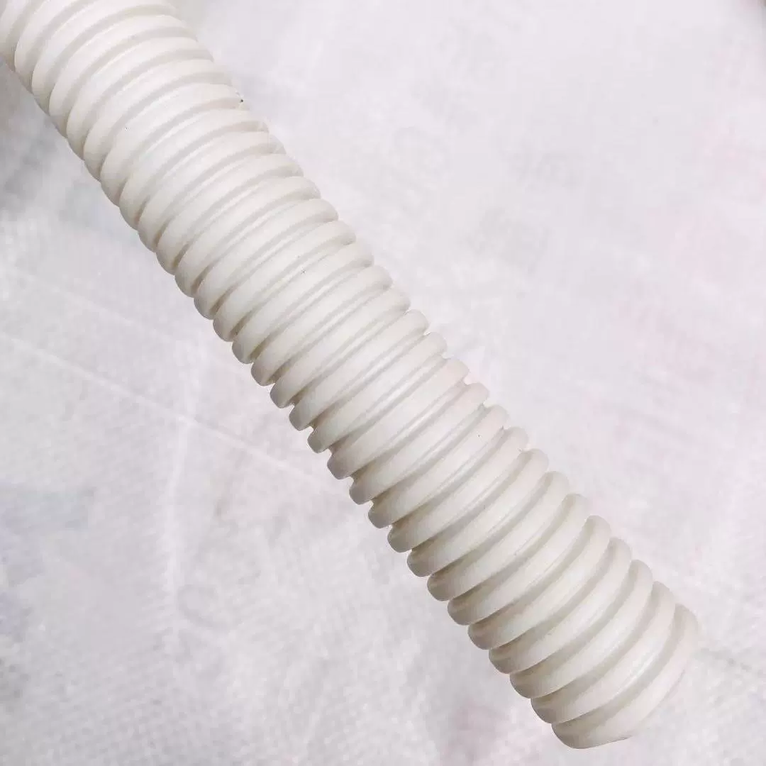 Водосток вентиляционной системы кондиционирования Thickened double-layer weather-resistant drain pipe [1STF0]
