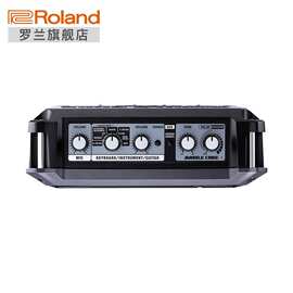 适用Roland罗兰 MB-CUBE便携式吉他音箱 MOBILE CUBE迷你民谣弹唱