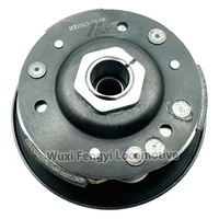 Sanyang Hummer S XS125T-17 21 GR125 ременной диск M92 задний приводной ремень дисковая муфта в сборе