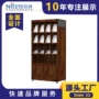 定制博物馆精品复古展架