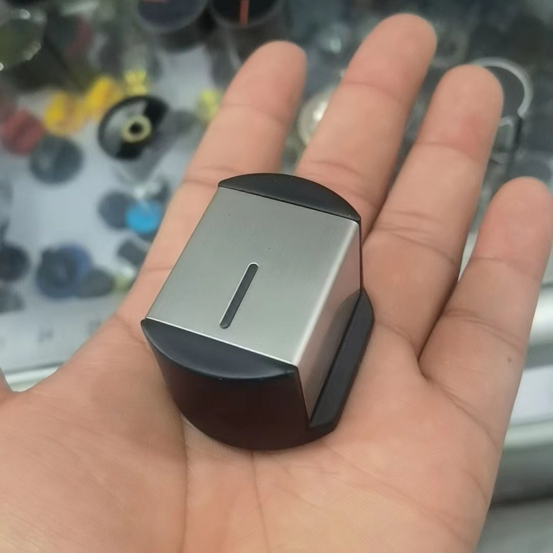 Mayorista de accesorios de cocina de escritorio general para estufas de gas licuado de estilo antiguo ignición perilla de espesamiento ajuste de plástico