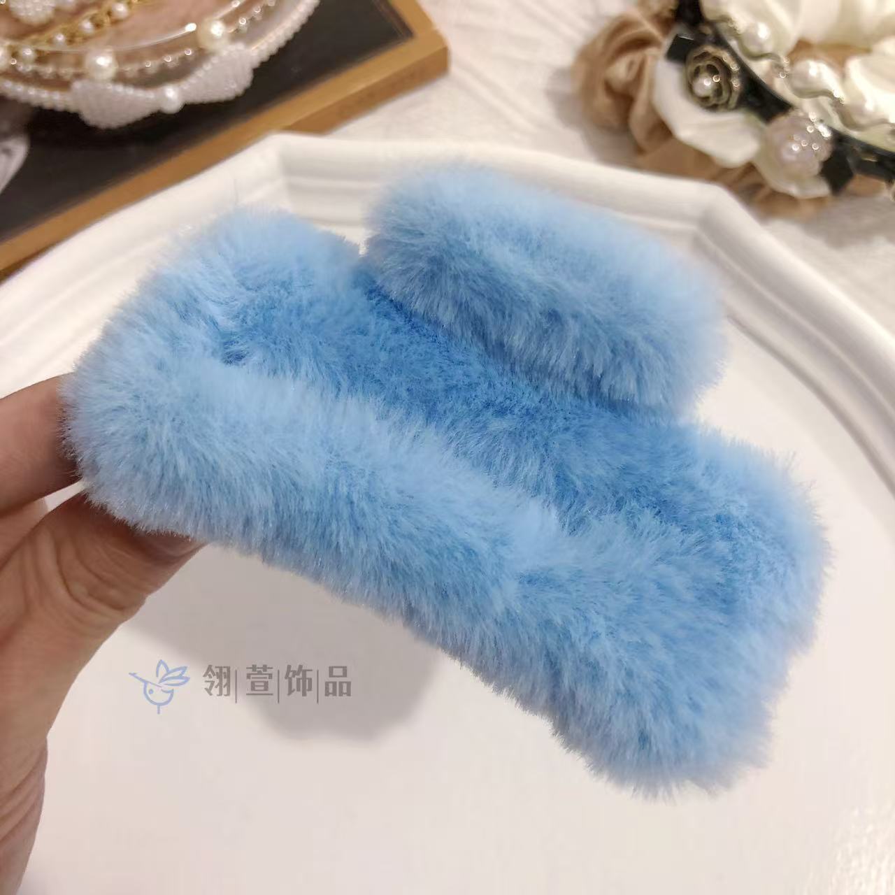 8.5cm 블록(06#파란색)