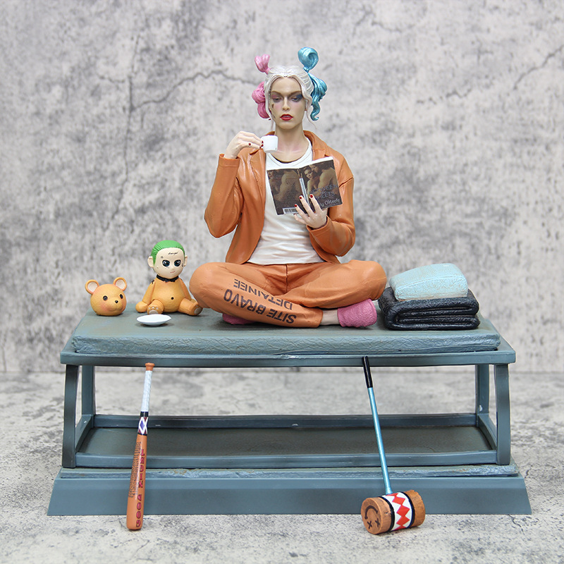 Figurine Harley Quinn Suicide Squad