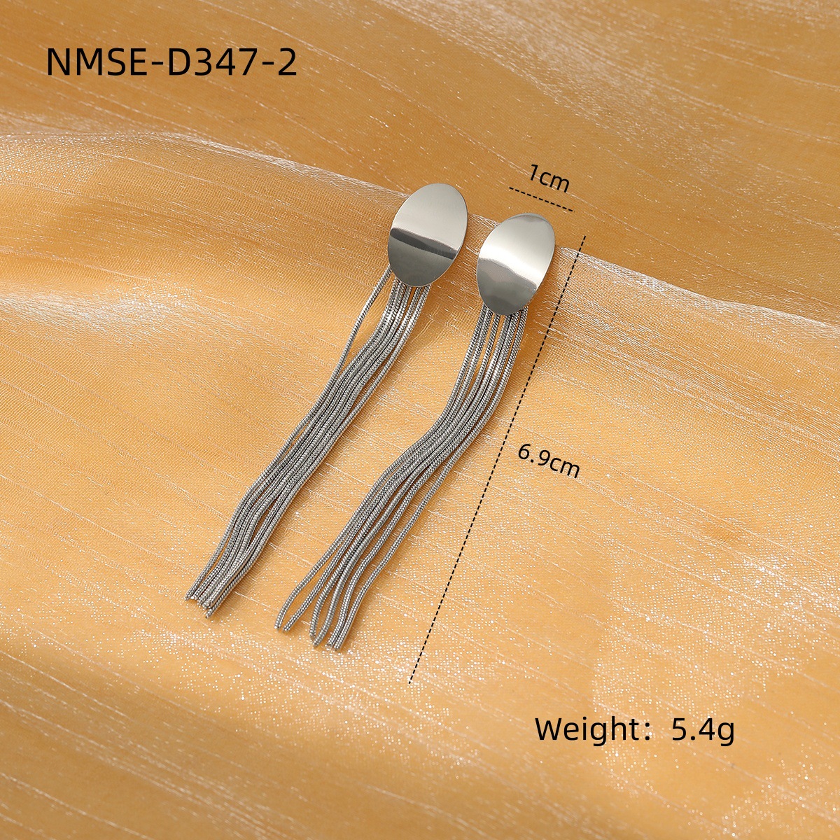 NMSE-D347-2 steel color