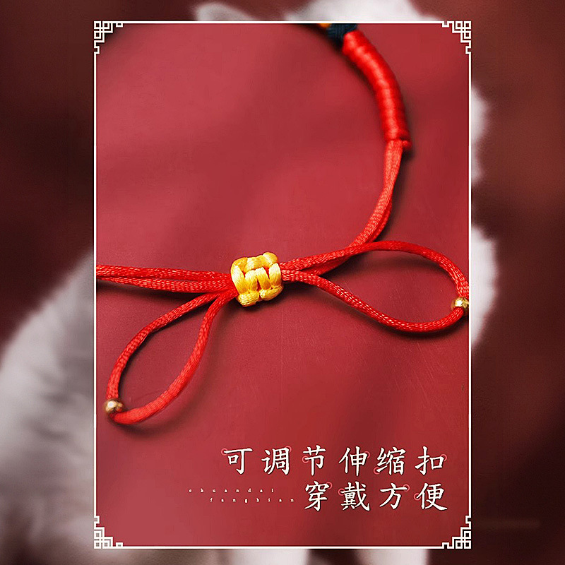 Collar de gato Decoración de cuello Gato tejido Gato Gato Gato Cachorro Accesorios Collar Pet Bib Collar de cuello de perro