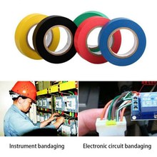 6 Colors Transformer Electric Wire Insulation Self Adhesive