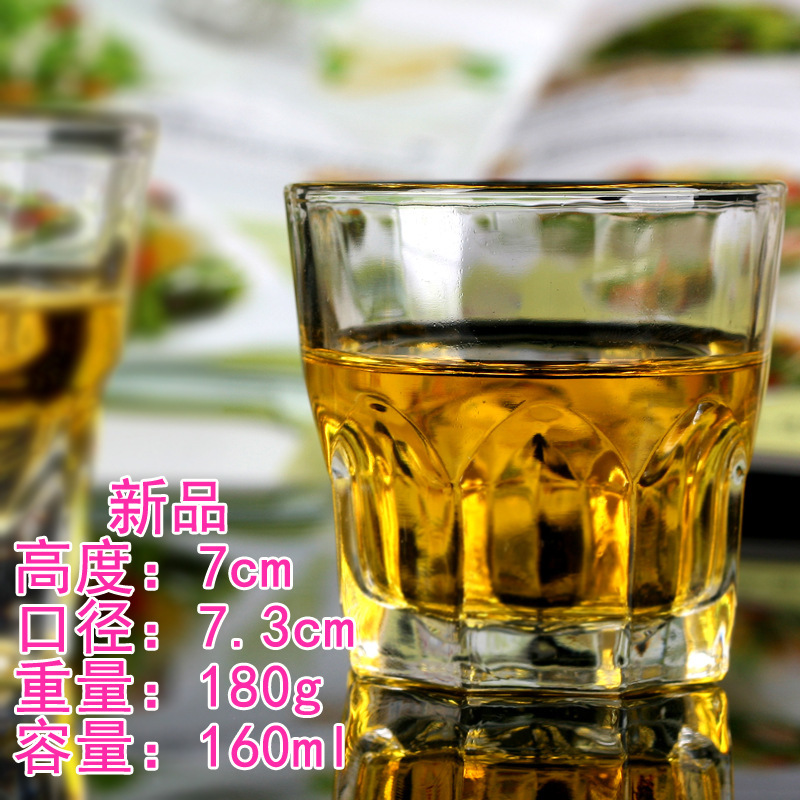 뉴 컵 160 ml (72 개/6 박스)