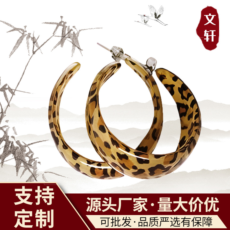 厂家供应多规格树脂首饰耳饰工艺品 手工树脂发箍发夹发饰批发