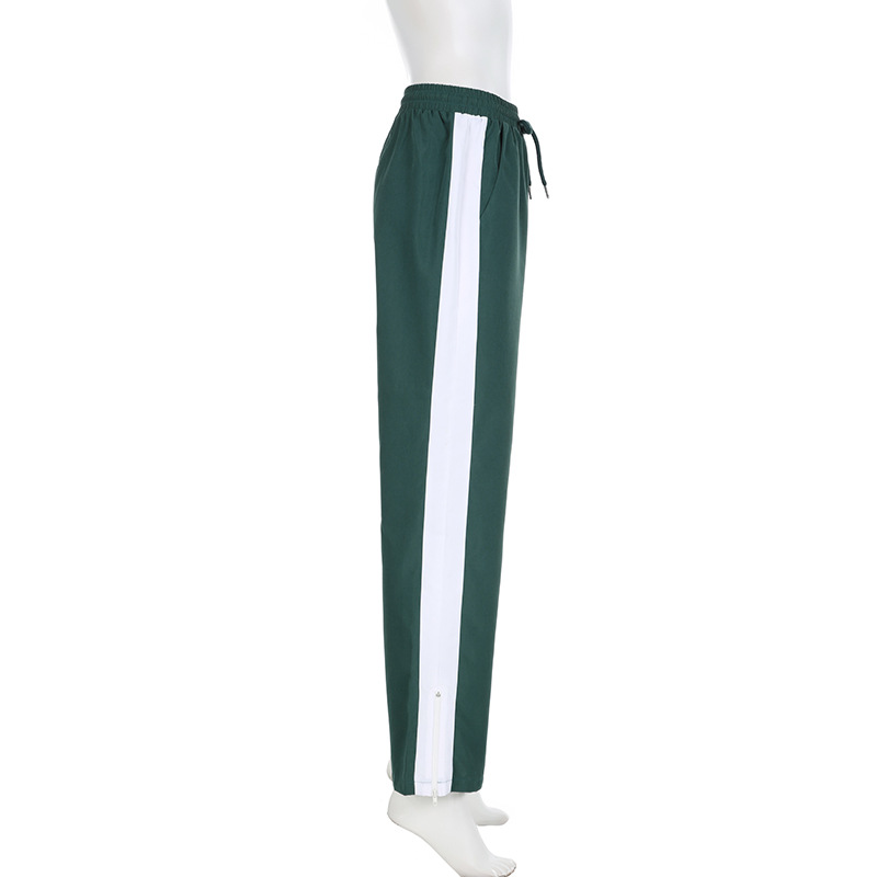 Holiday Street Women's Classic Style Streetwear Color Block Spandex Polyester Pants Sets Pants Sets display picture 30