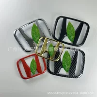 Применимо к наклейкам с логотипом автомобиля Honda Accord Civic Fit URV Yunzhi Haoying XRV Crown Road CRV Передняя и задняя модификация логотипа