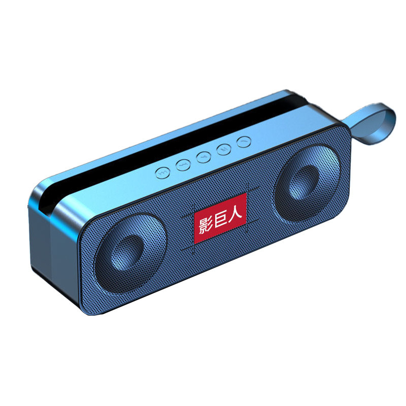 影巨人bluetooth音響AI知能高音質家庭用立体音サブウーファカード携帯無線スピーカー|undefined