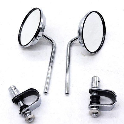 Mirror, Cross-Border Motorcycle Accessories, Motorcycle rearview mirror