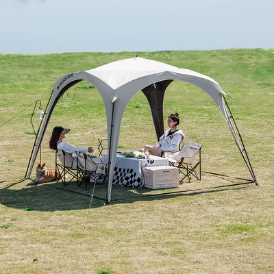 Avtomobil yan çətirləri — and Rainproof Dome Awning