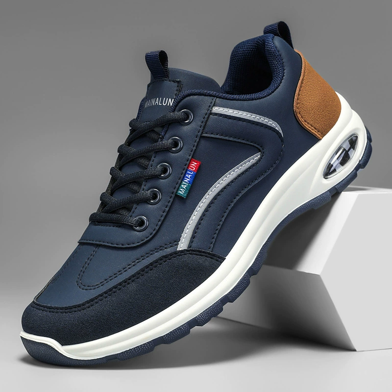 Трансграничные взрывы особенные мужские кроссовки большого размера, повседневная спортивная обувь, внешняя торговля, весна, лето, новая одиночная обувь