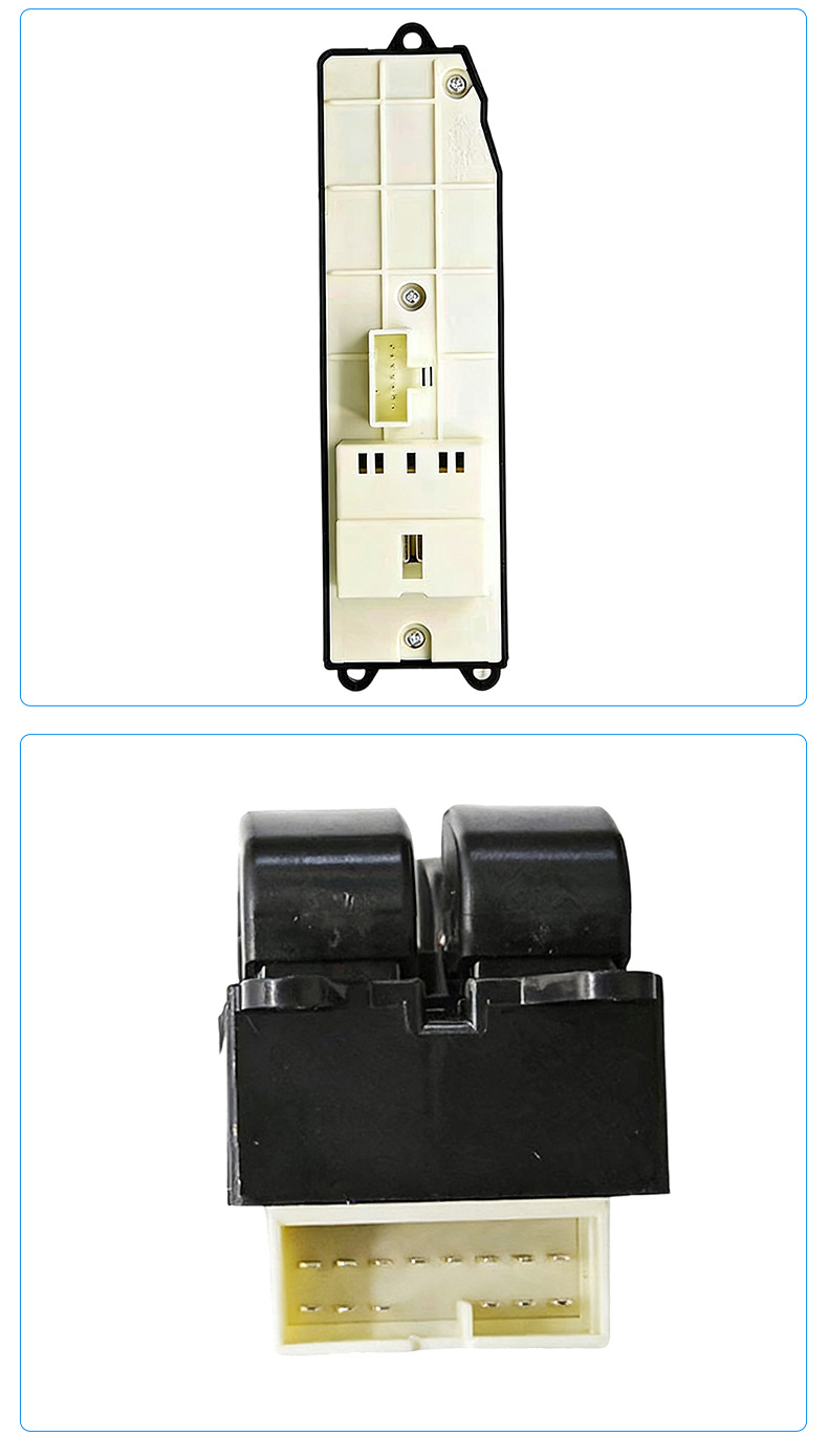 84820-12350 Is Suitable for 97-02 Toyota Rav4 Car Electric Window Glass Regulator Main Switch