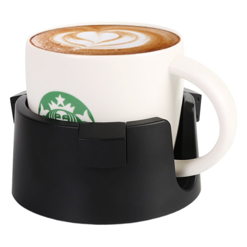 Cross-Border New Product Desktop Kitchen Ship Anti-Spill and Anti-Knock Beverage Cup Holder Multi-Functional Plastic Cup Holder Water Cup Holder