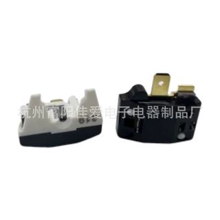 冰箱备件热过载保护器4TM中国制造工厂熔断器微型耐高温工厂直供