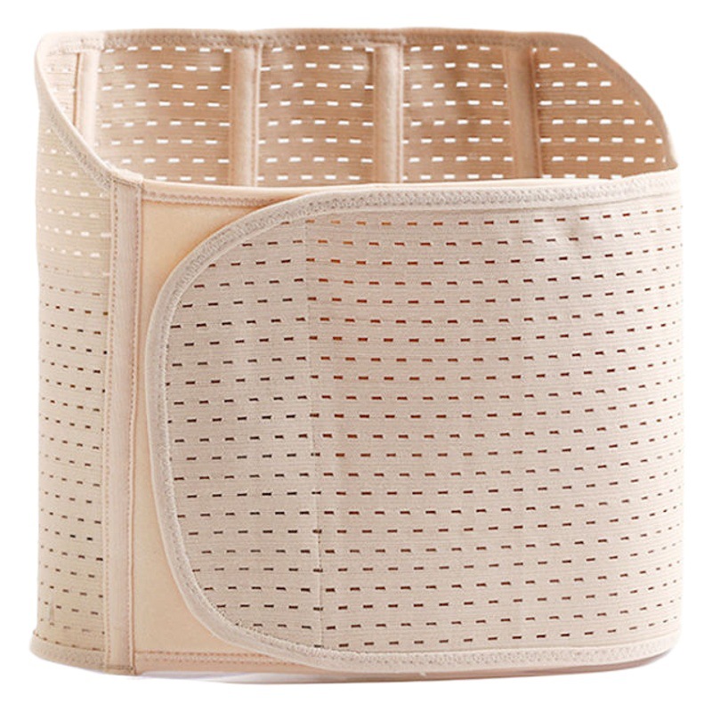 Más tamaño posparto vientre especial contracción faja vinculante cintura clip artefacto cintura sellado maternidad mujeres plástico cintura conformación en stock al por mayor