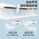 New Central Air Conditioning Office Wind Baffle Air Conditioning Wind Baffle Supermarket Pregnant Women Prevent Direct Blowing Air Conditioning Baffle