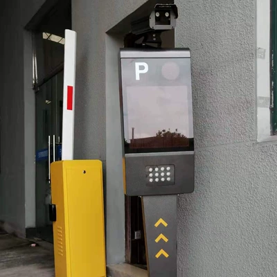 Supply Vehicle Identification Systems, Avtomobil tanıma sistemi