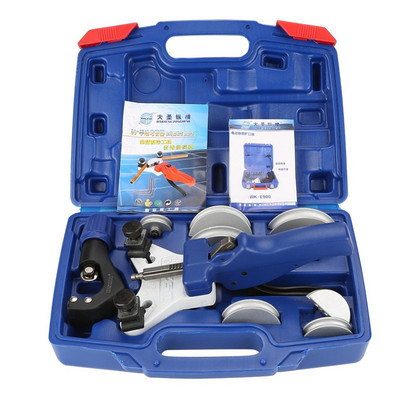 大圣弯管器组合WK-666空调铝管铜管金属管不锈钢手动弯管器弯工具|ms