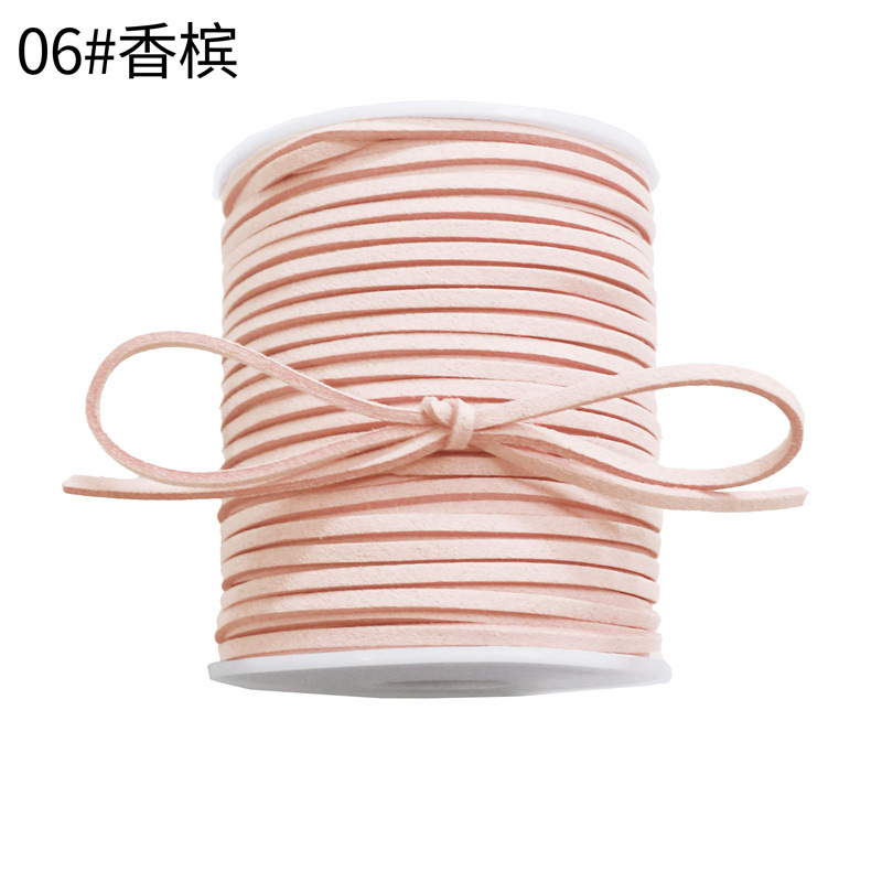 Fiesta de flores fábrica venta al por mayor cuerdas de peluche caliente flor fresca embalaje decoración correa de embalaje elástica ramo de flores cuerda de bolsa de regalo