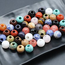 ��Ȼˮ���댚ʯ�����ֱ��16mm�׏�5mm�����diy���ʯ���