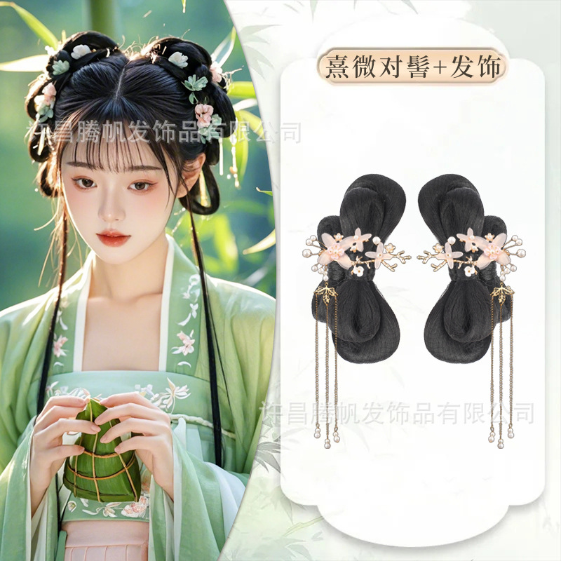 약간 롤빵 + 루오링