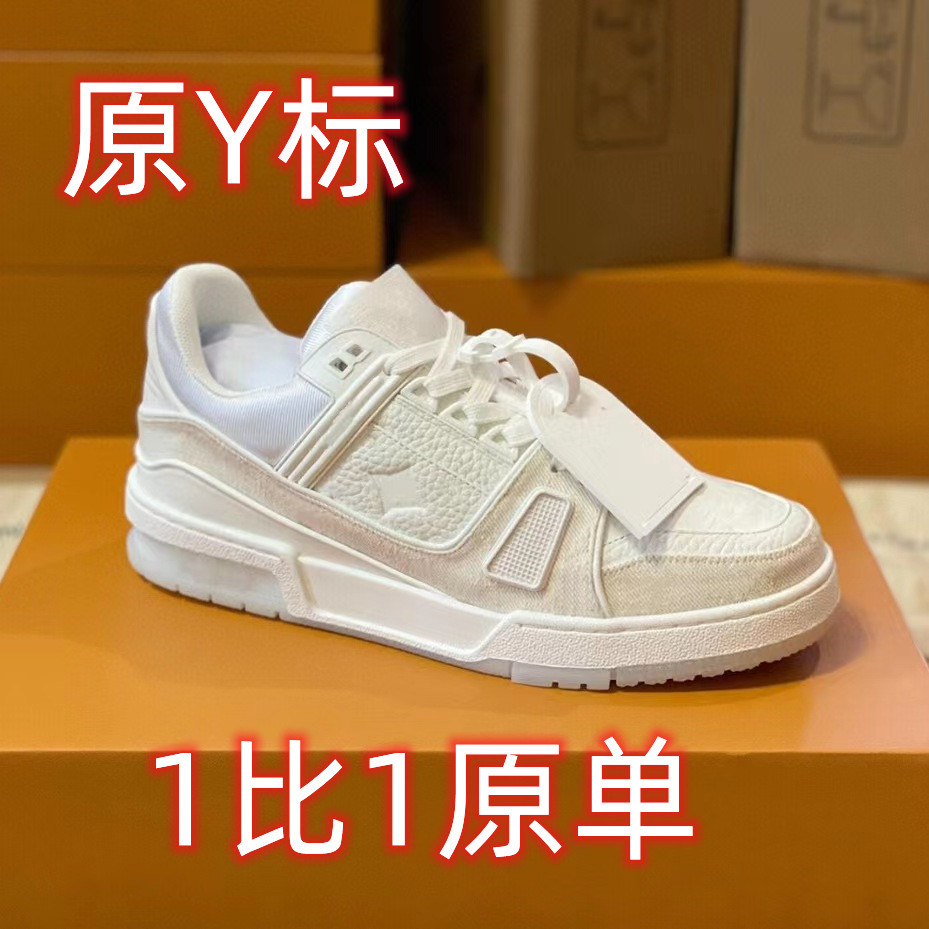 Item Thumbnail for High board trendy brand sneakers men's and women's shoes 2022 new casual sports shoes light luxury niche trend thick-soled shoes