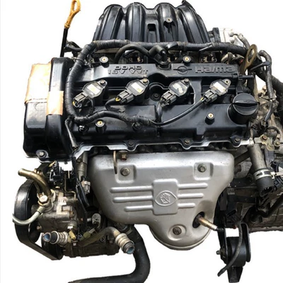 M2 M3 Assembly, Engine assembly