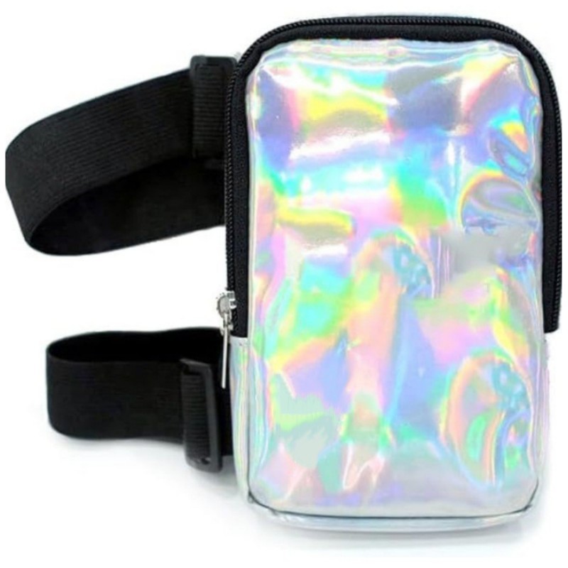 Nuevo estilo transfronterizo bolsas de muslos de mujer cinturón de cintura al aire libre carnaval cinturón de senderismo cinturón ajustable cinturón