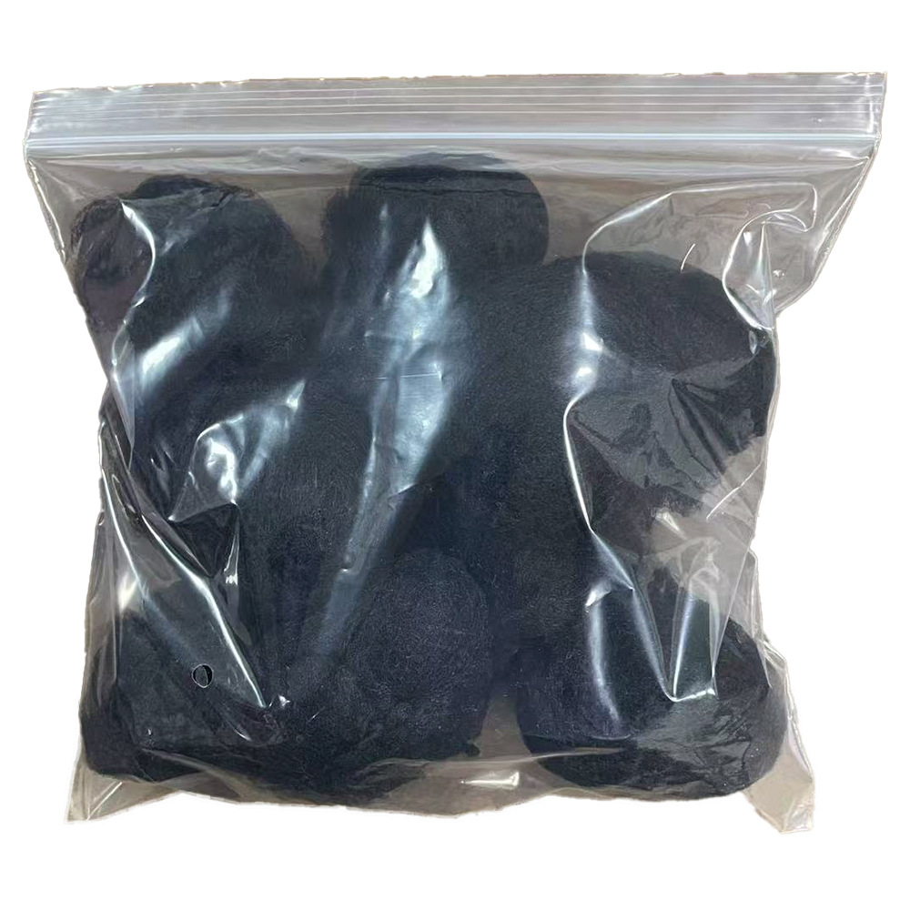 We Produce Hair Nets of Various Lengths, with Mesh Sizes of 5mm, 7mm, and 10mm, and We Make Them According to the Customer's Requirements
