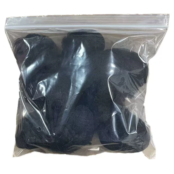 We Produce Hair Nets of Various Lengths, with Mesh Sizes of 5mm, 7mm, and 10mm, and We Make Them According to the Customer's Requirements
