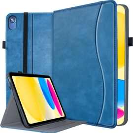 适用联想Tab 3nd 10.1寸S型车缝钱包款TB-128F带休眠平板电脑皮套