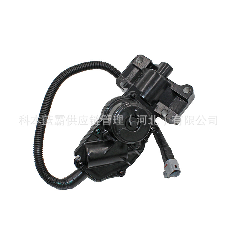 2310100-K01 Front Axle Electronic Control Fork Four-Wheel Drive Separation Motor Suitable for Haval H3H5H6 Accessories