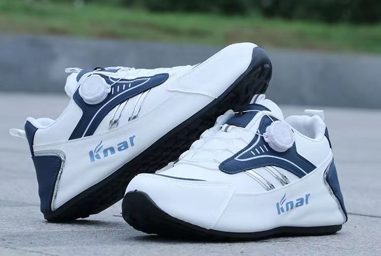 Nuove scarpe sportive da uomo per il tempo libero, studenti, ciclismo, scarpe con punta rotante, scarpe da papà trendy e traspiranti_voghion.com
